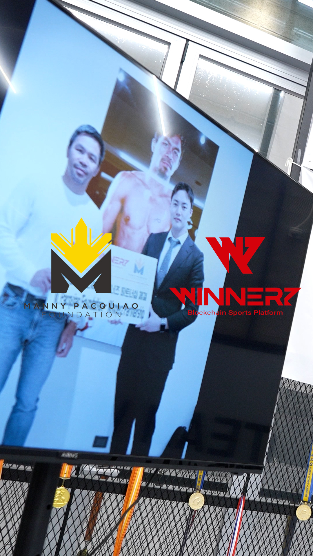 위너즈 월렛 - 블록체인 기반 스포츠 플랫폼